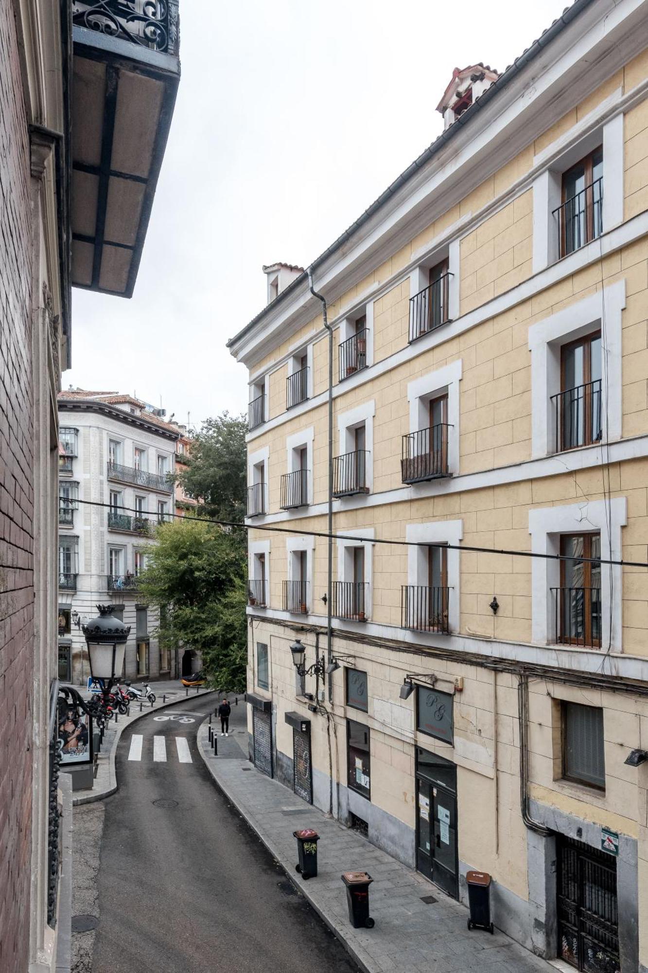 Charming Plaza Mayor II 马德里 外观 照片