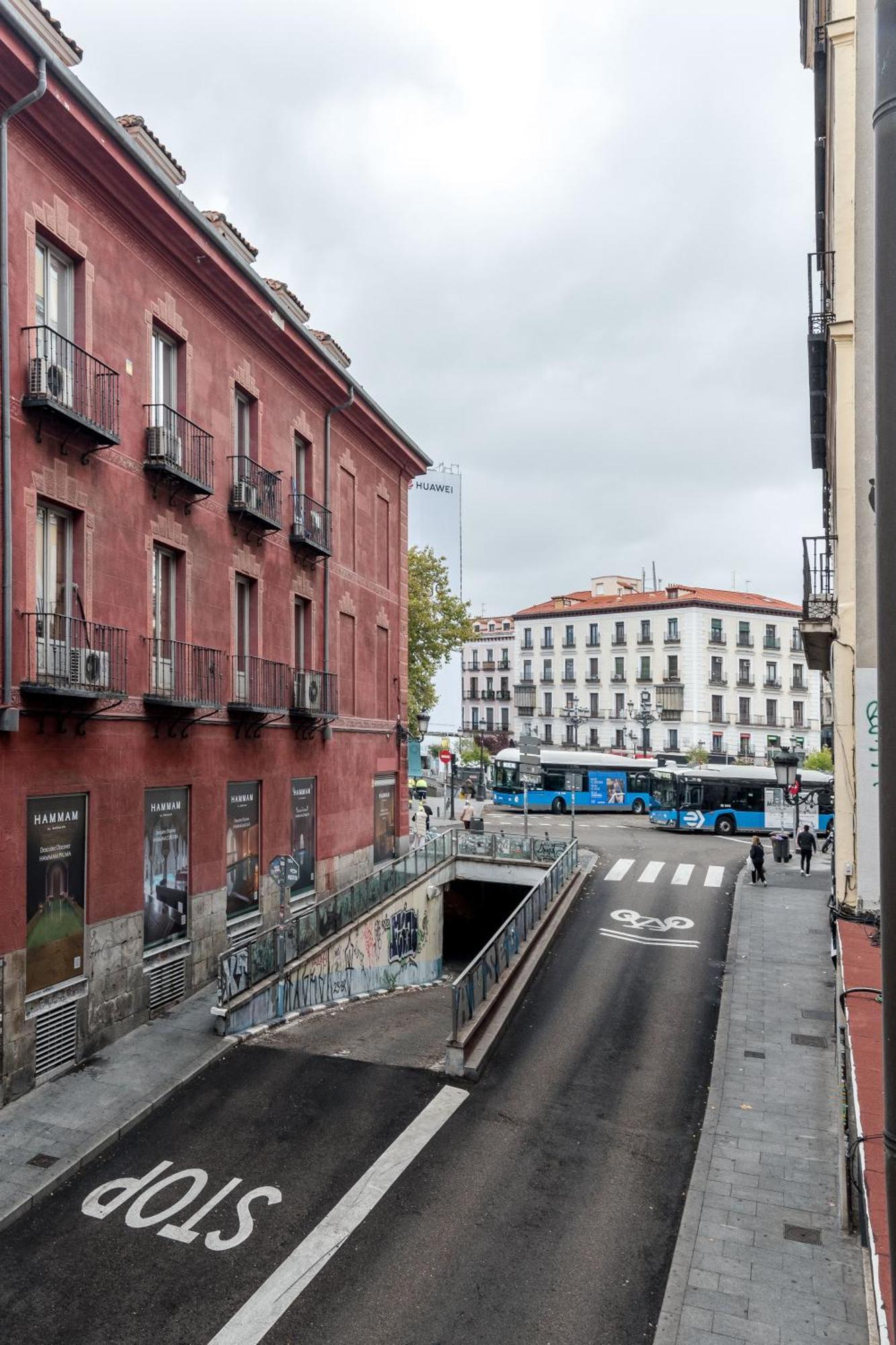 Charming Plaza Mayor II 马德里 外观 照片